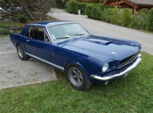 FORD Mustang Hardtop V8