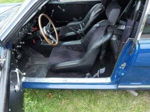 FORD Mustang Hardtop V8